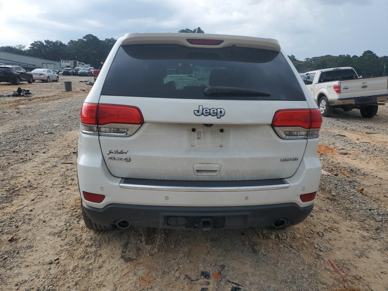 2014 Jeep Grand Cherokee Limited - Фото 6
