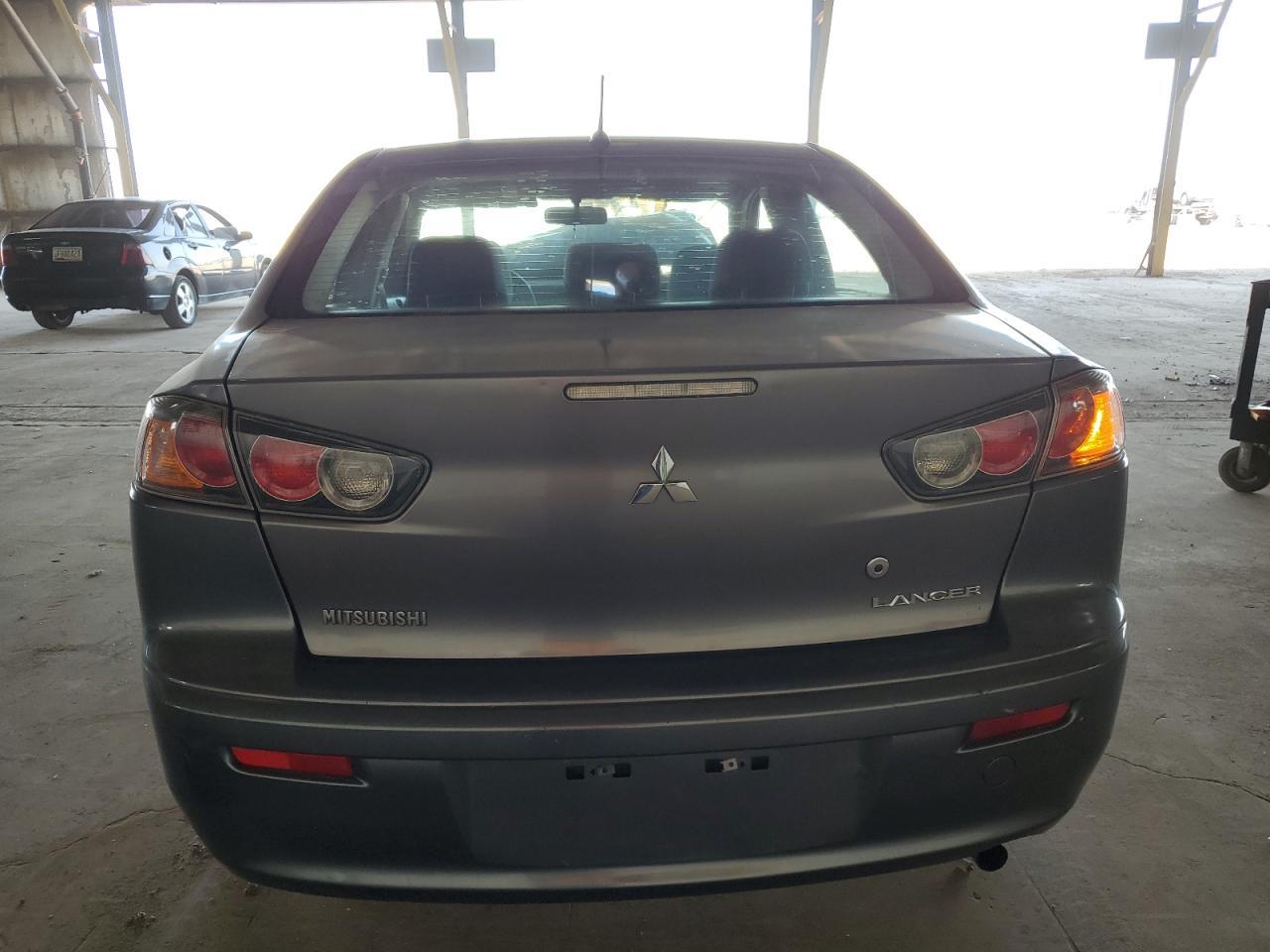 2011 Mitsubishi Lancer Es/Es Sport - Фото 6