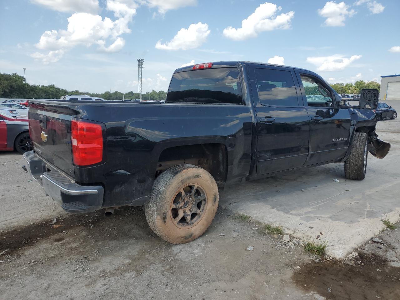 2018 Chevrolet Silverado C1500 Lt C1500 Lt - Фото 3