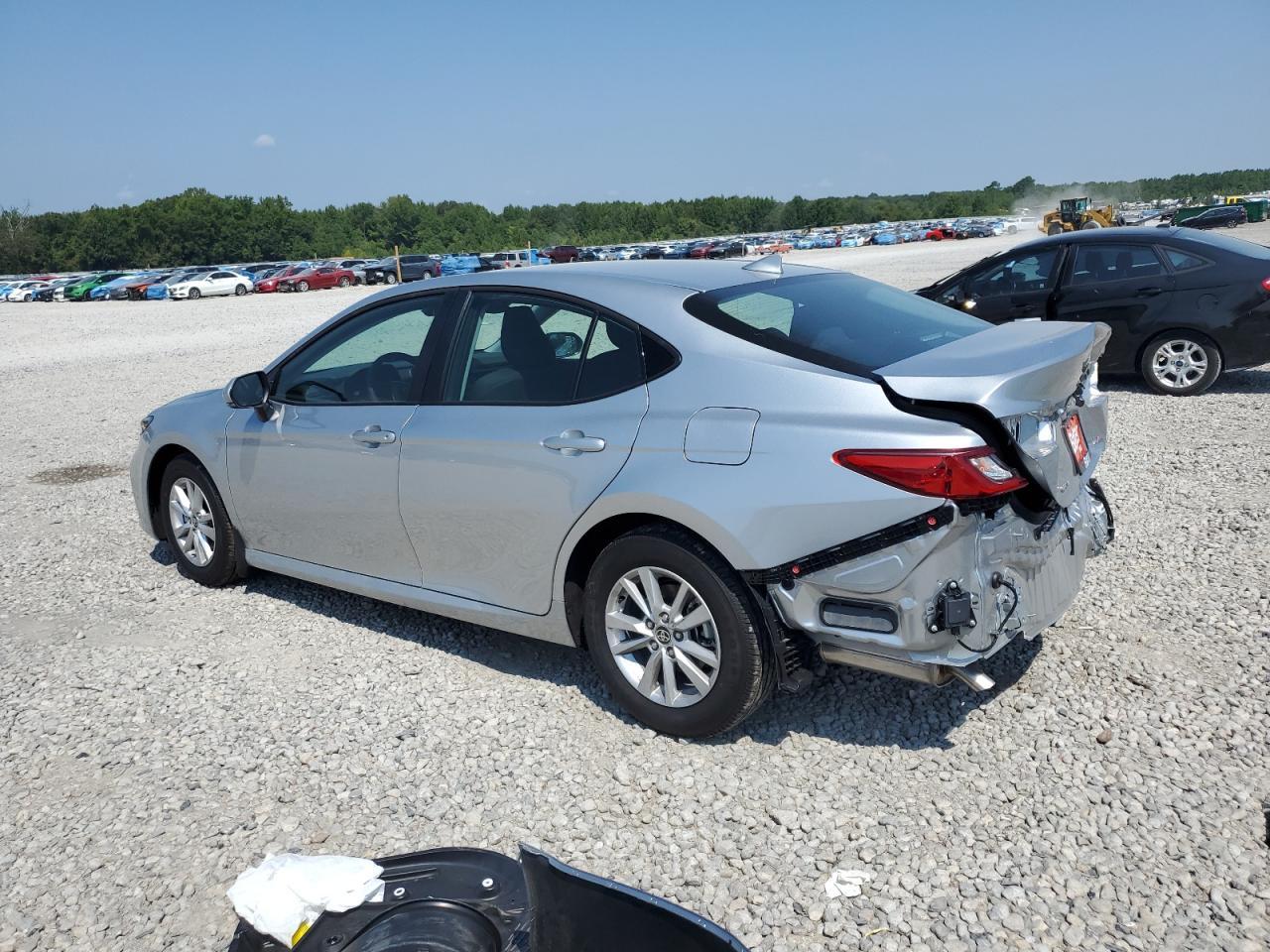 2025 Toyota Camry Xse - Image 2