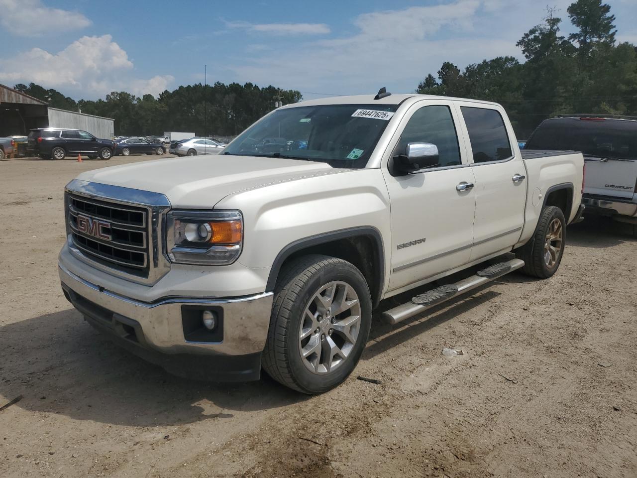 2015 GMC Sierra C1500 Slt
