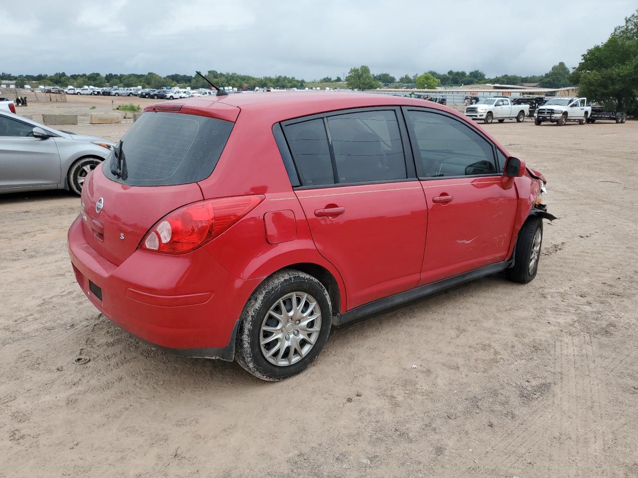 2007 Nissan Versa S - Фото 3