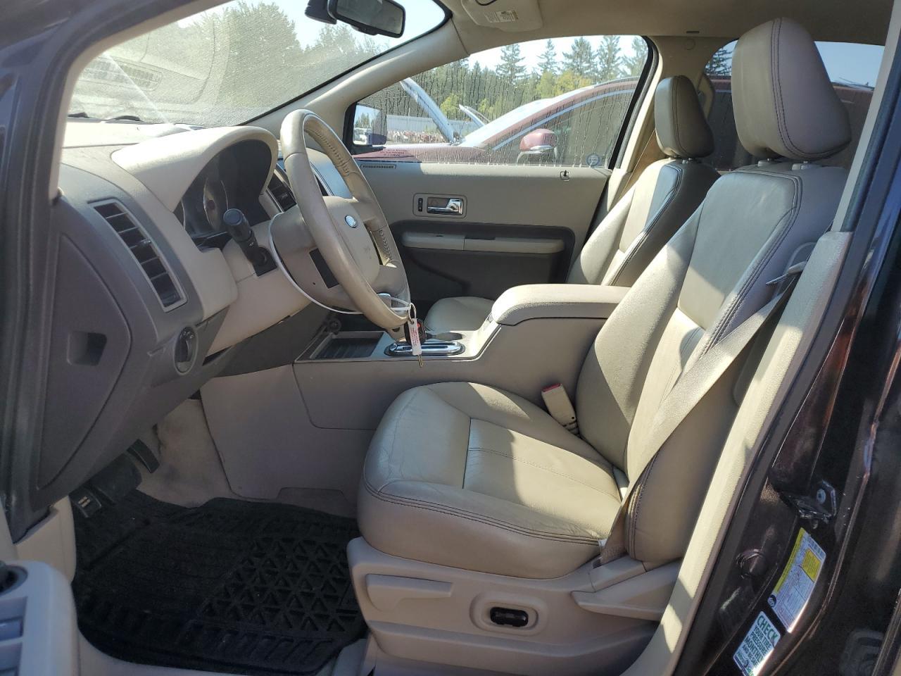 2007 Ford Edge Sel Plus - Фото 7