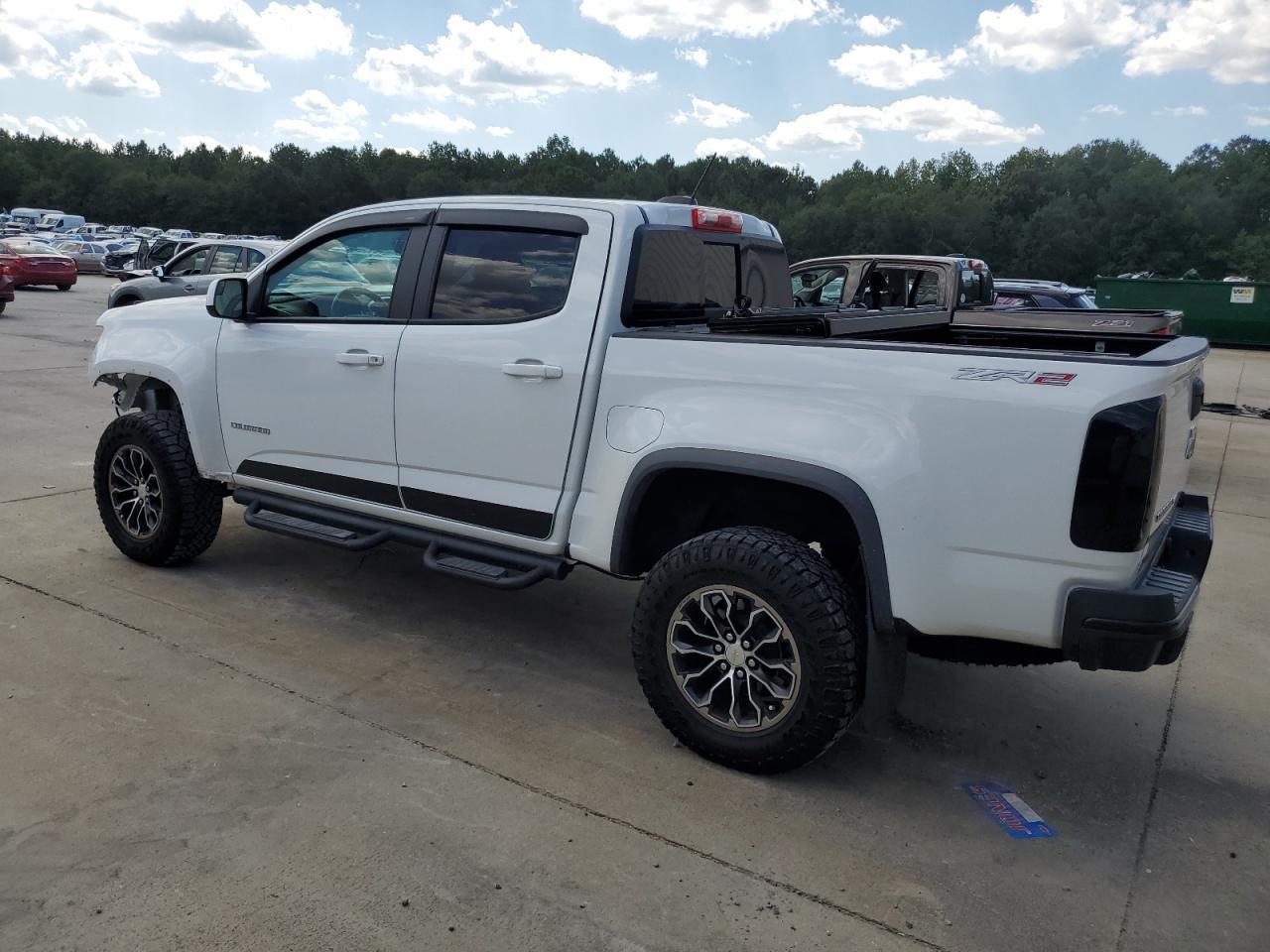2018 Chevrolet Colorado Zr2 - Фото 2