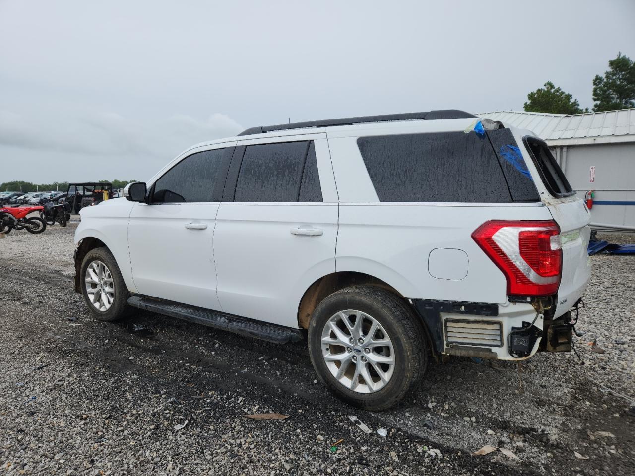 2020 Ford Expedition Xlt - Фото 2