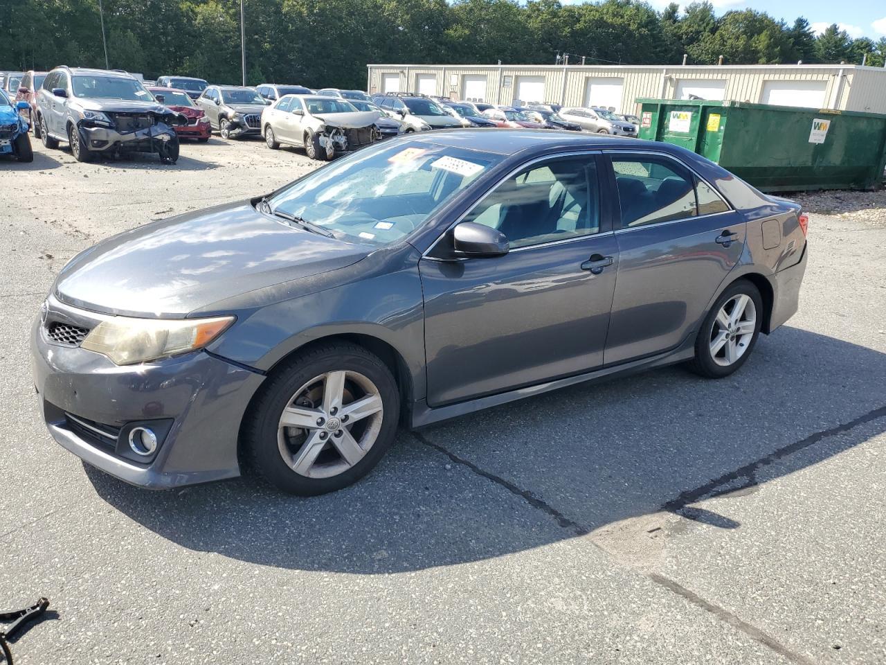 2014 Toyota Camry L