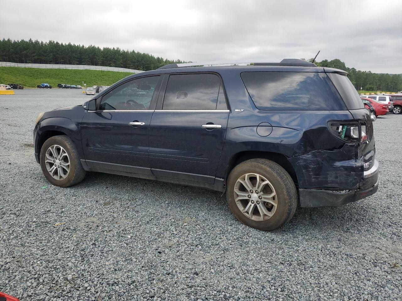 2016 GMC Acadia Slt-1 - Фото 2