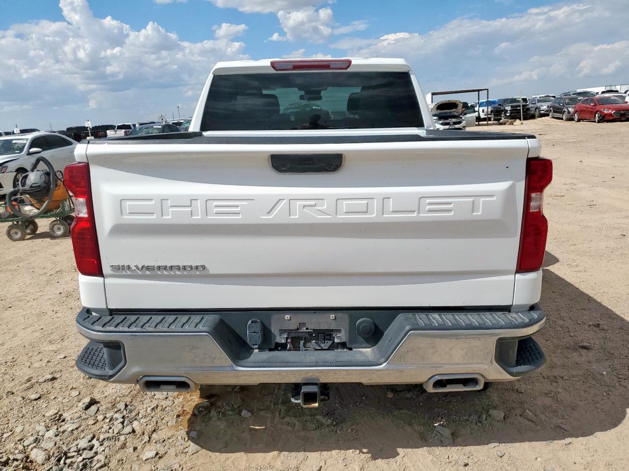 2022 Chevrolet Silverado K1500 Lt - Image 6