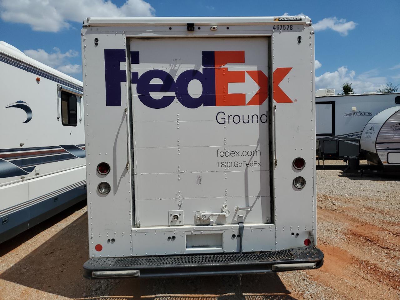 2022 Ford Econoline - Trucks Delivery Van - Фото 6