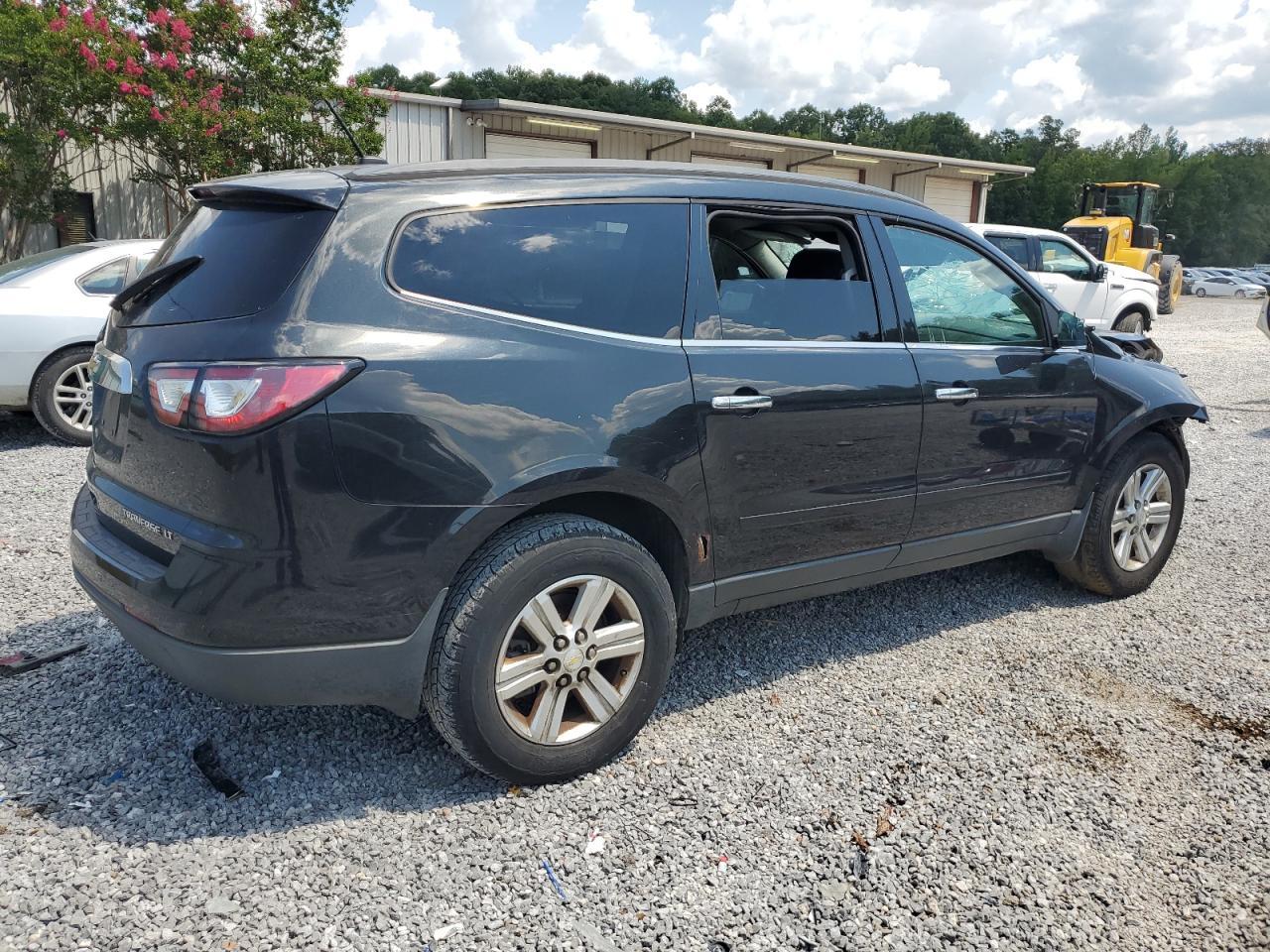 2014 Chevrolet Traverse Lt - Image 3