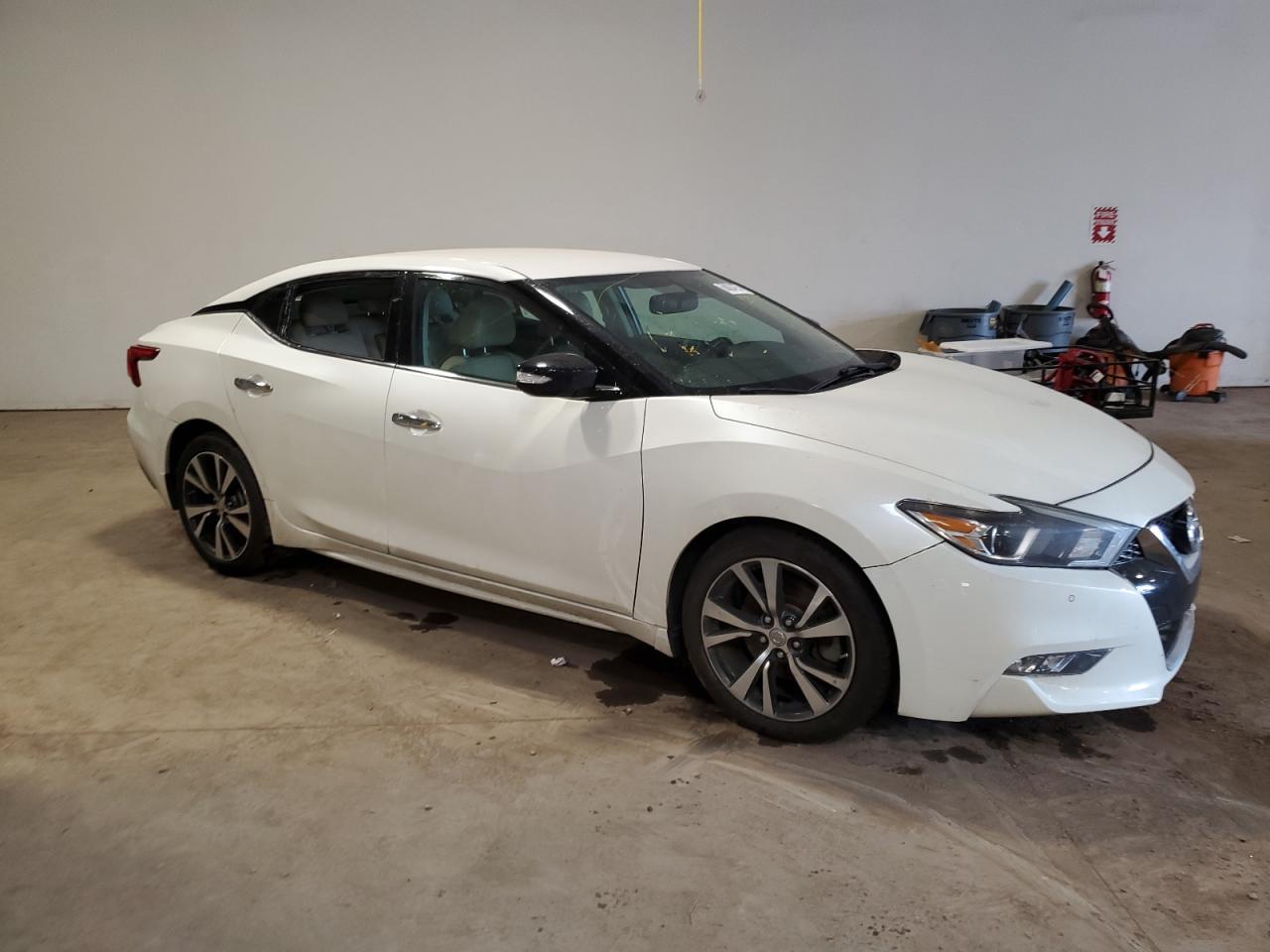 2017 Nissan Maxima 3.5S - Фото 4