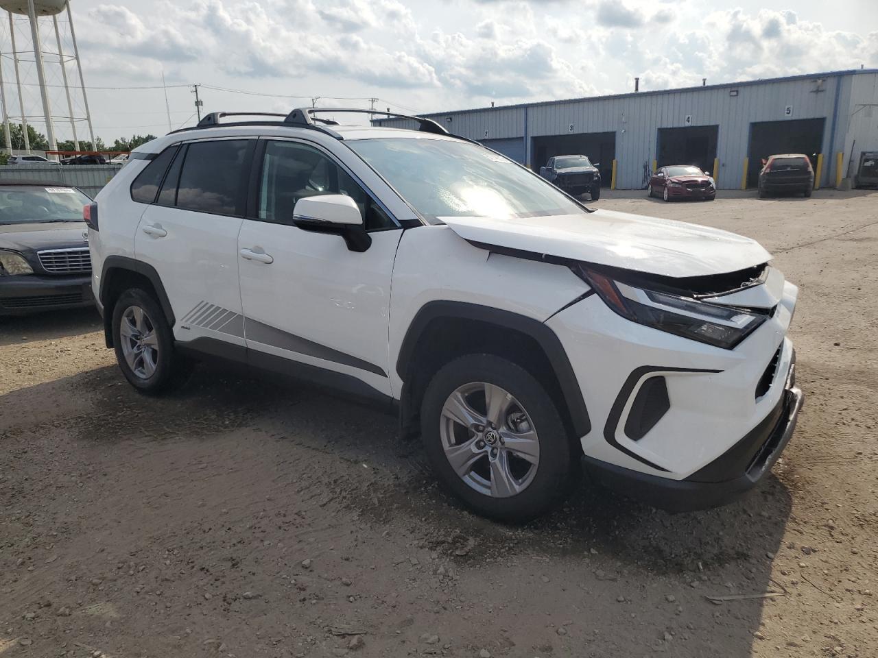 2025 Toyota Rav4 Le - Фото 4