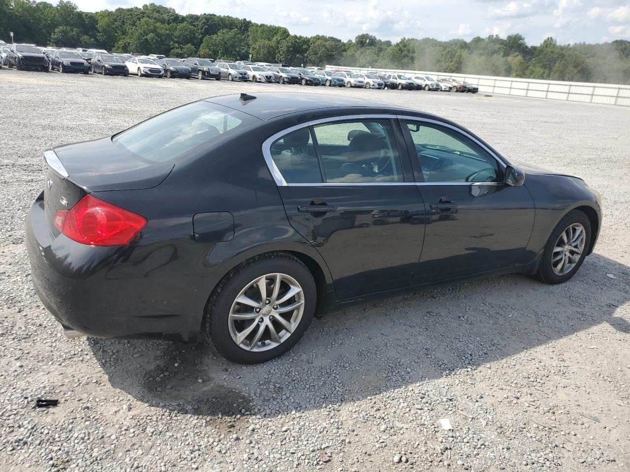 2007 Infiniti G35 - Image 3