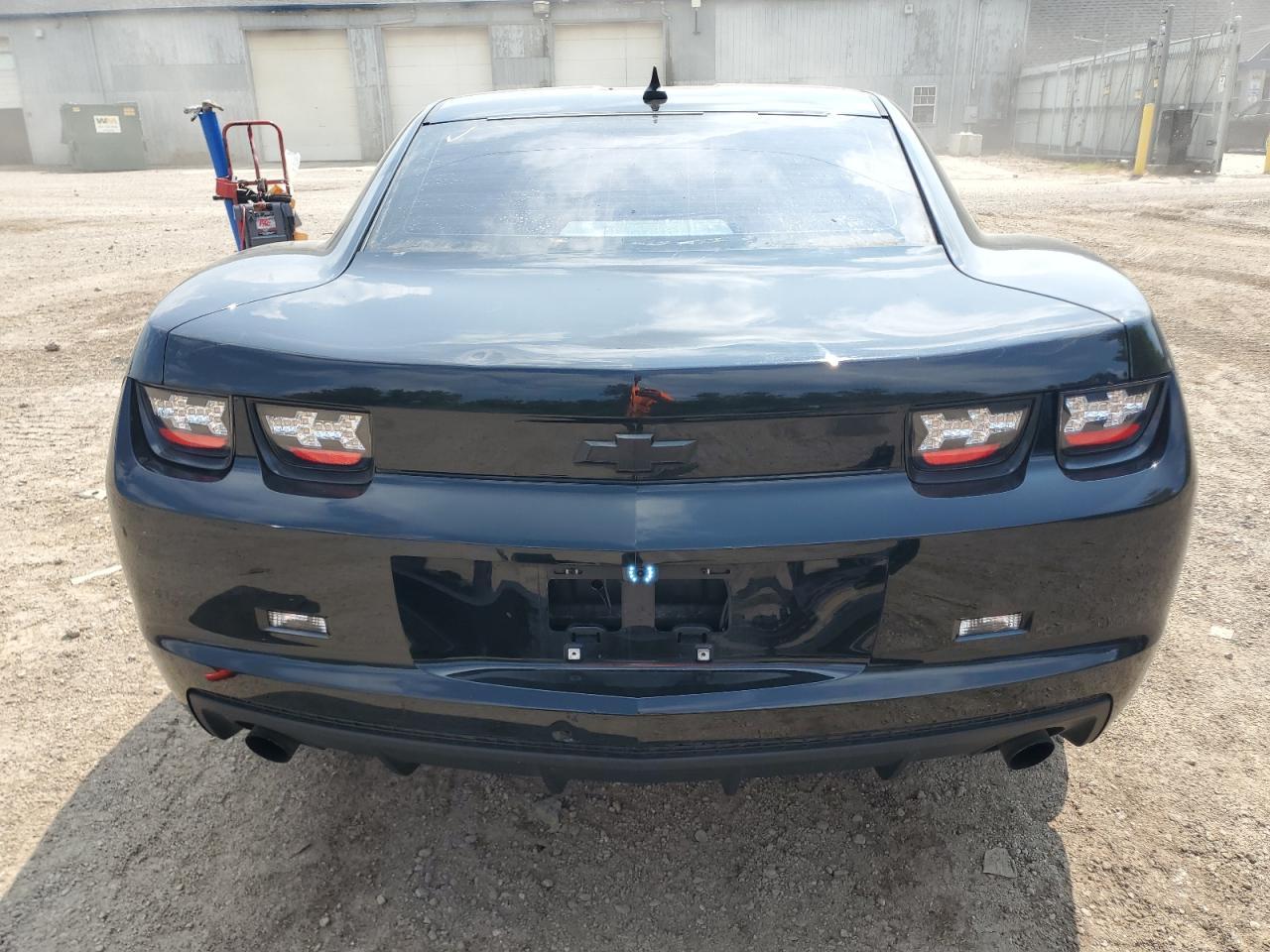 2010 Chevrolet Camaro Ls - Image 6