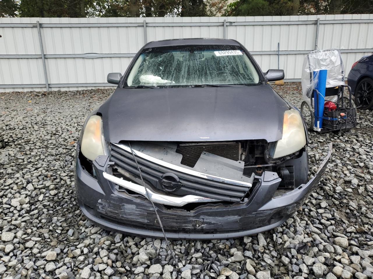 2008 Nissan Altima 2.5 - Фото 5