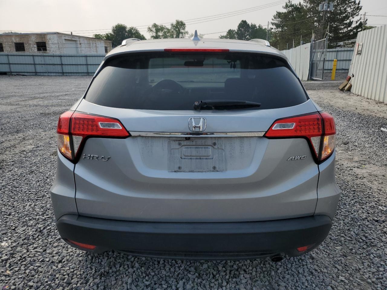 2019 Honda Hr-V Ex - Image 6