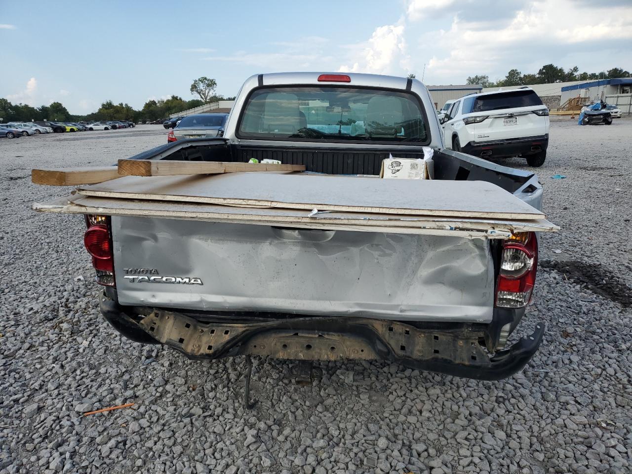 2012 Toyota Tacoma Access Cab Access Cab - Фото 6