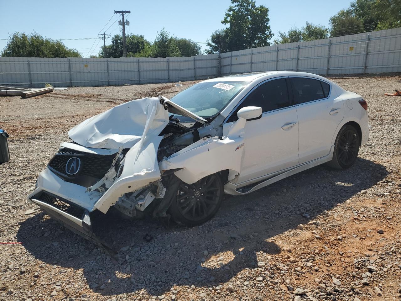 2022 Acura Ilx Premium A-Spec