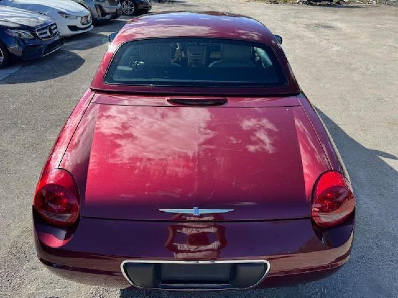 2004 Ford Thunderbird - Image 6