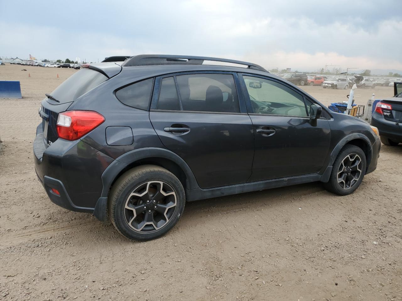 2013 Subaru Xv Crosstrek 2.0 Premium - Image 3