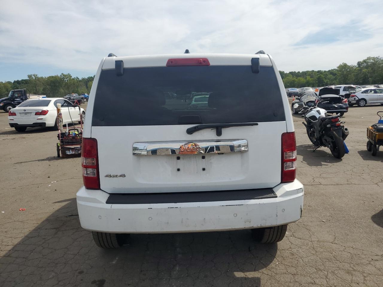 2012 Jeep Liberty Sport - Фото 6