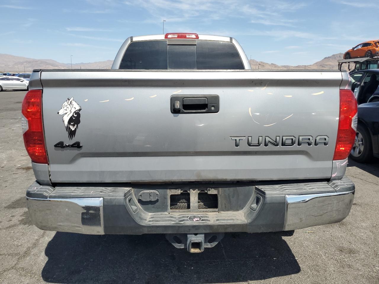 2015 Toyota Tundra Double Cab Sr - Image 6