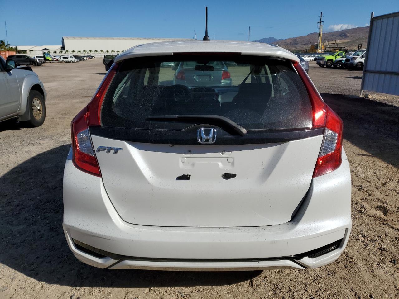 2020 Honda Fit Lx - Image 6