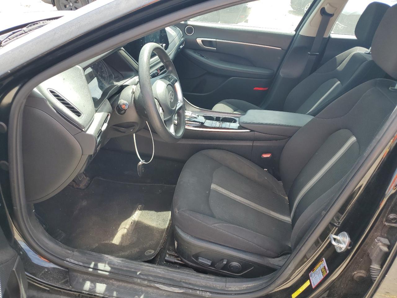 2021 Hyundai Sonata Sel - Image 7