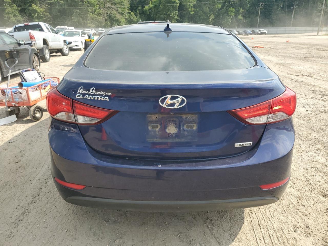 2014 Hyundai Elantra Se - Фото 6