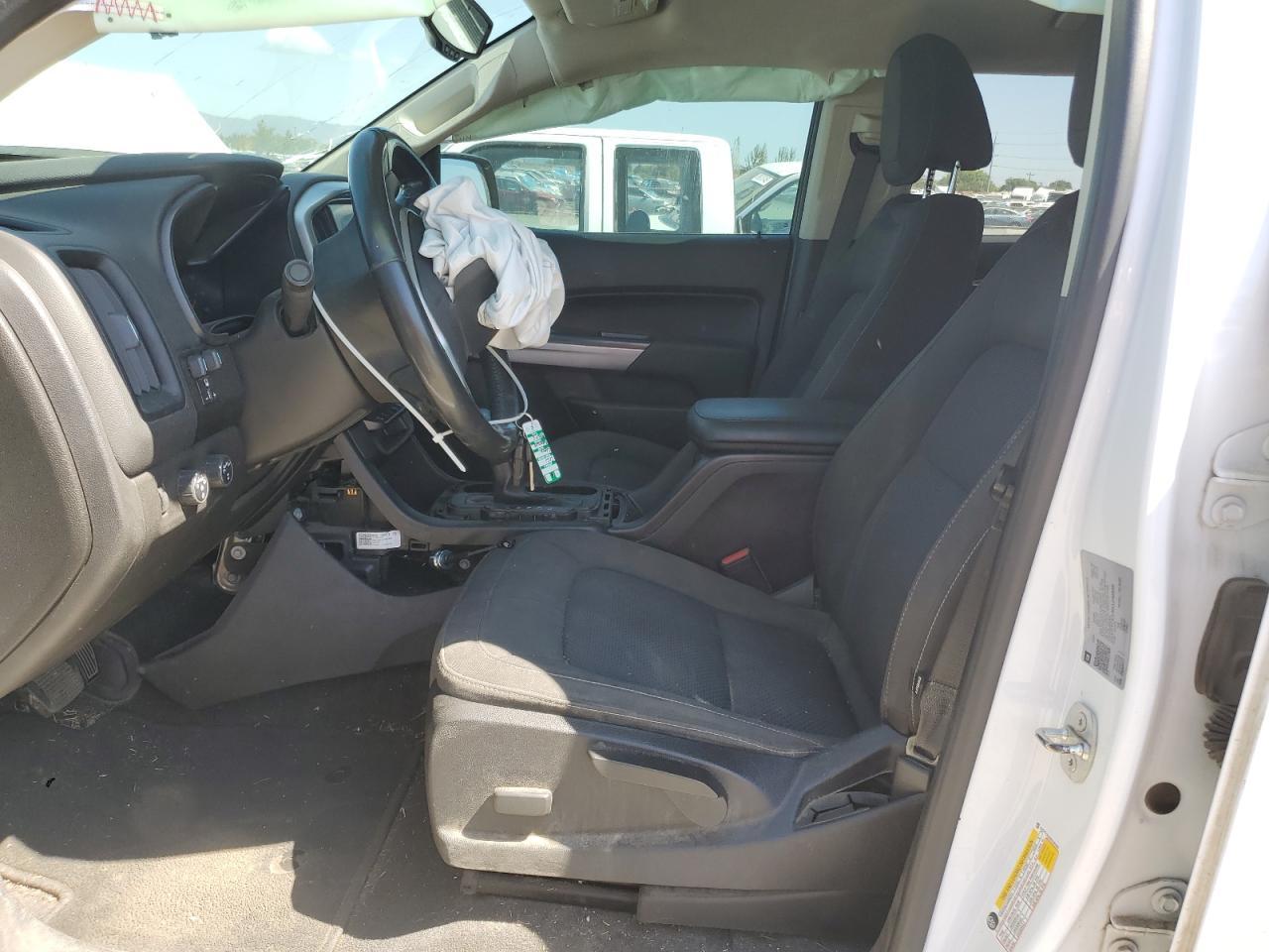 2021 Chevrolet Colorado Lt - Фото 7