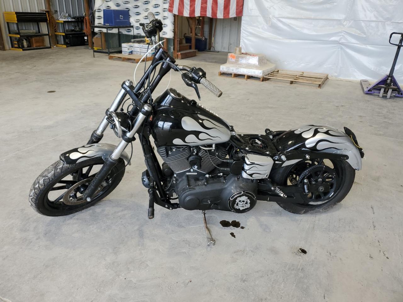 2008 Harley-Davidson Fxd - Фото 3