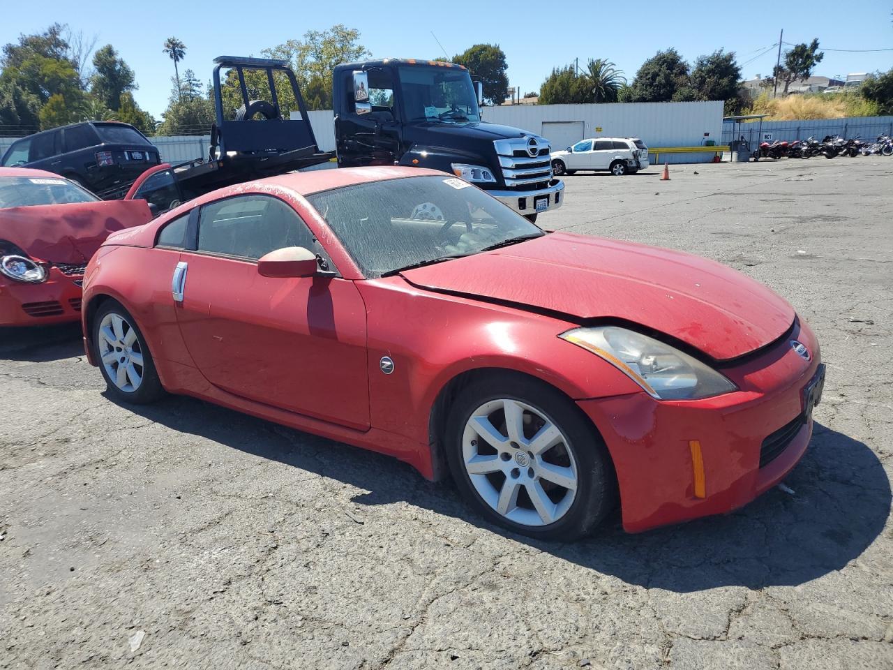 2005 Nissan 350Z Coupe - Image 4