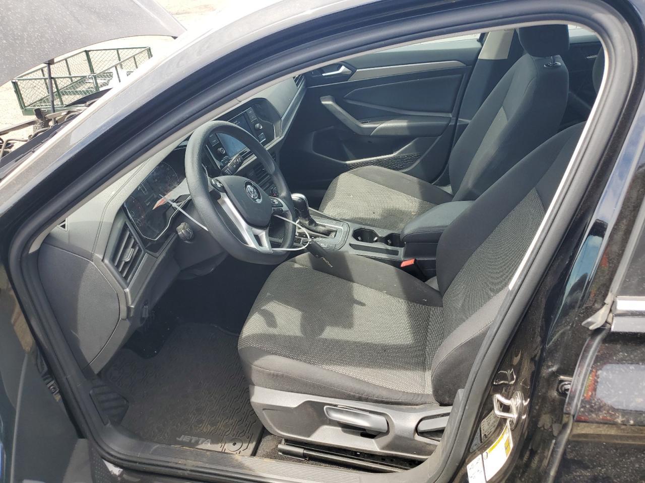 2020 Volkswagen Jetta S - Фото 7