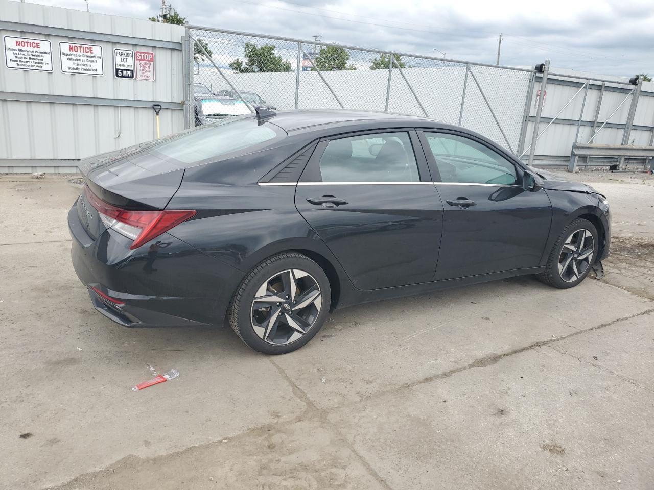 2022 Hyundai Elantra Sel - Фото 3