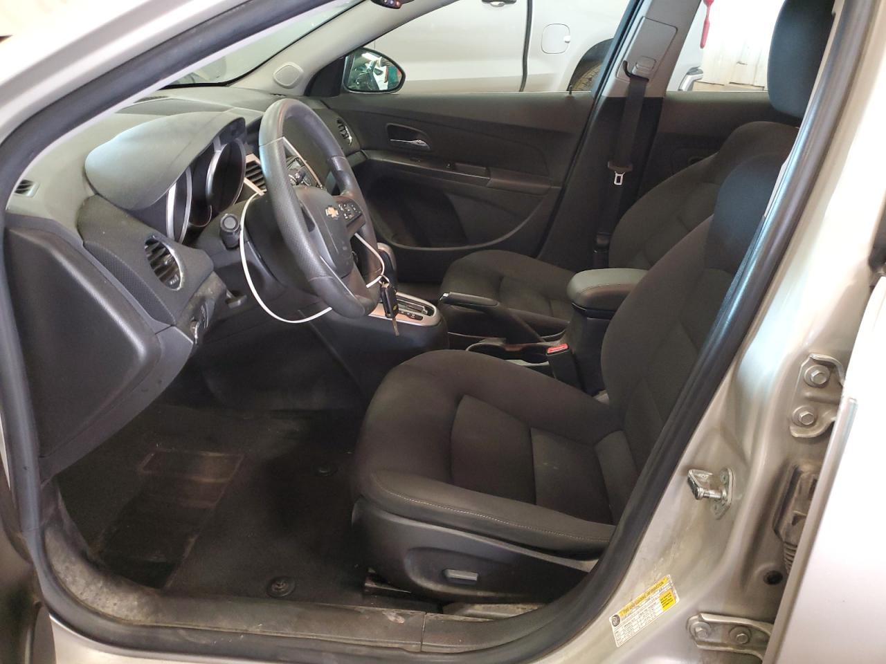 2016 Chevrolet Cruze Limited Lt - Фото 7