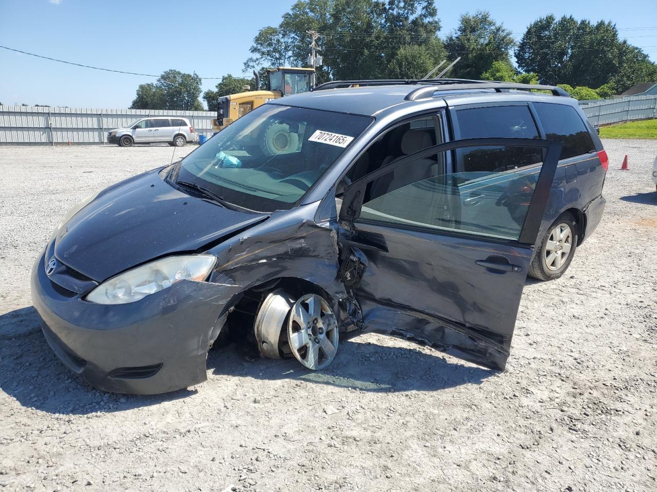 2008 Toyota Sienna Le