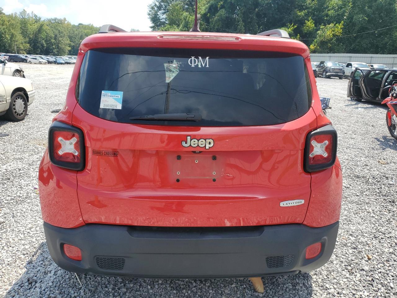 2015 Jeep Renegade Latitude - Фото 6