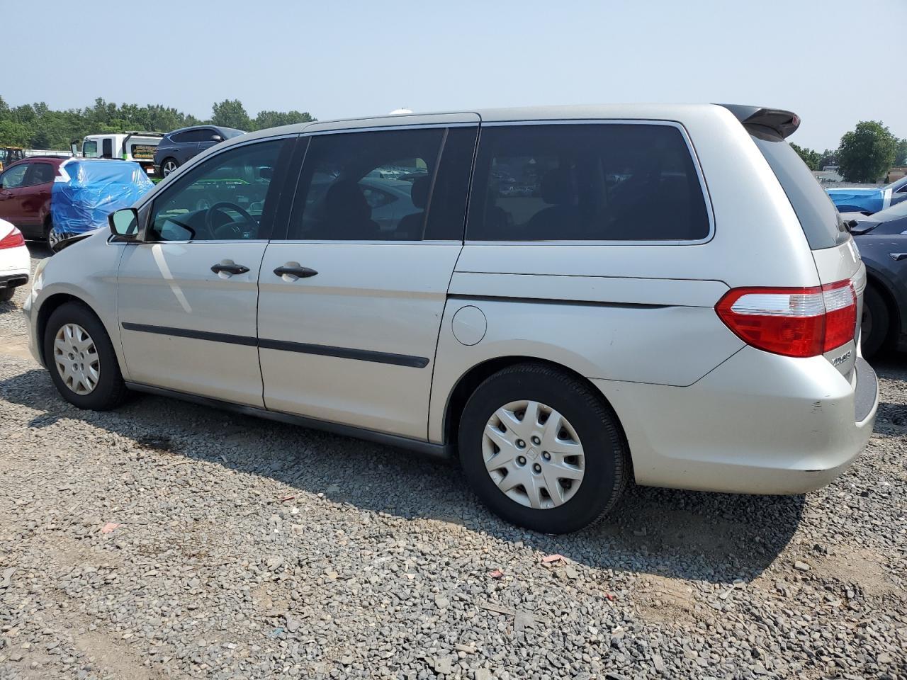 2006 Honda Odyssey Lx - Image 2