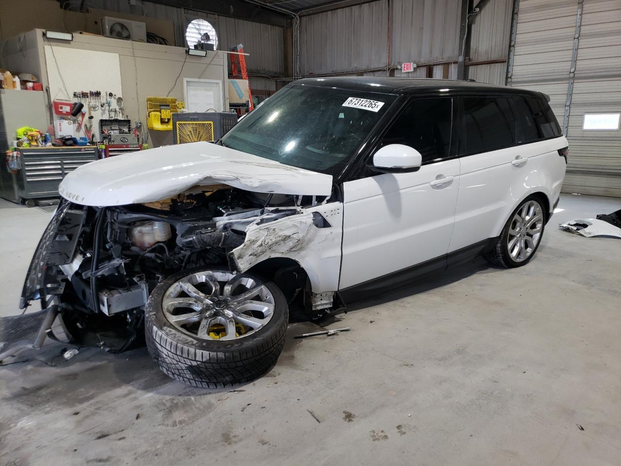 2015 Land Rover Range Rover Sport Se