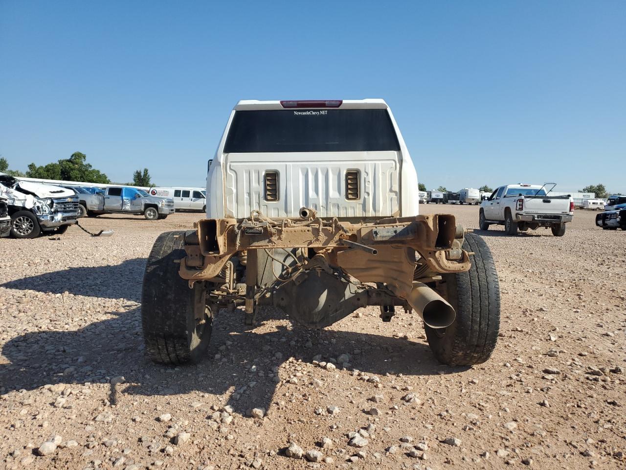 2024 Chevrolet Silverado K3500 - Image 6