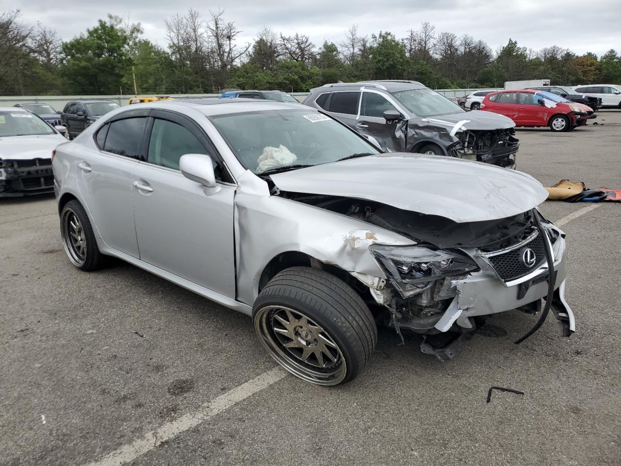 2006 Lexus Is 250 - Image 4