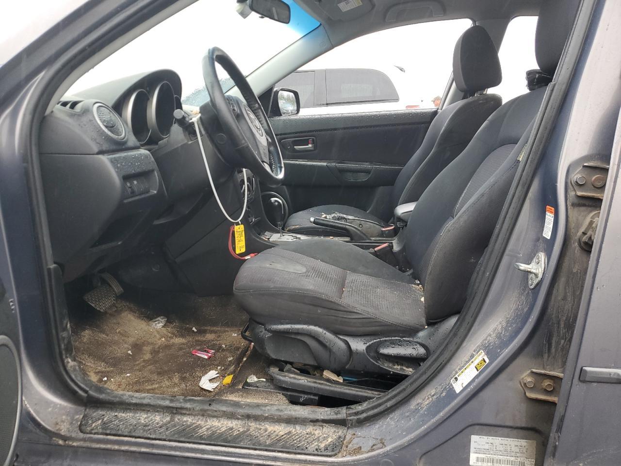 2008 Mazda 3 Hatchback - Фото 7