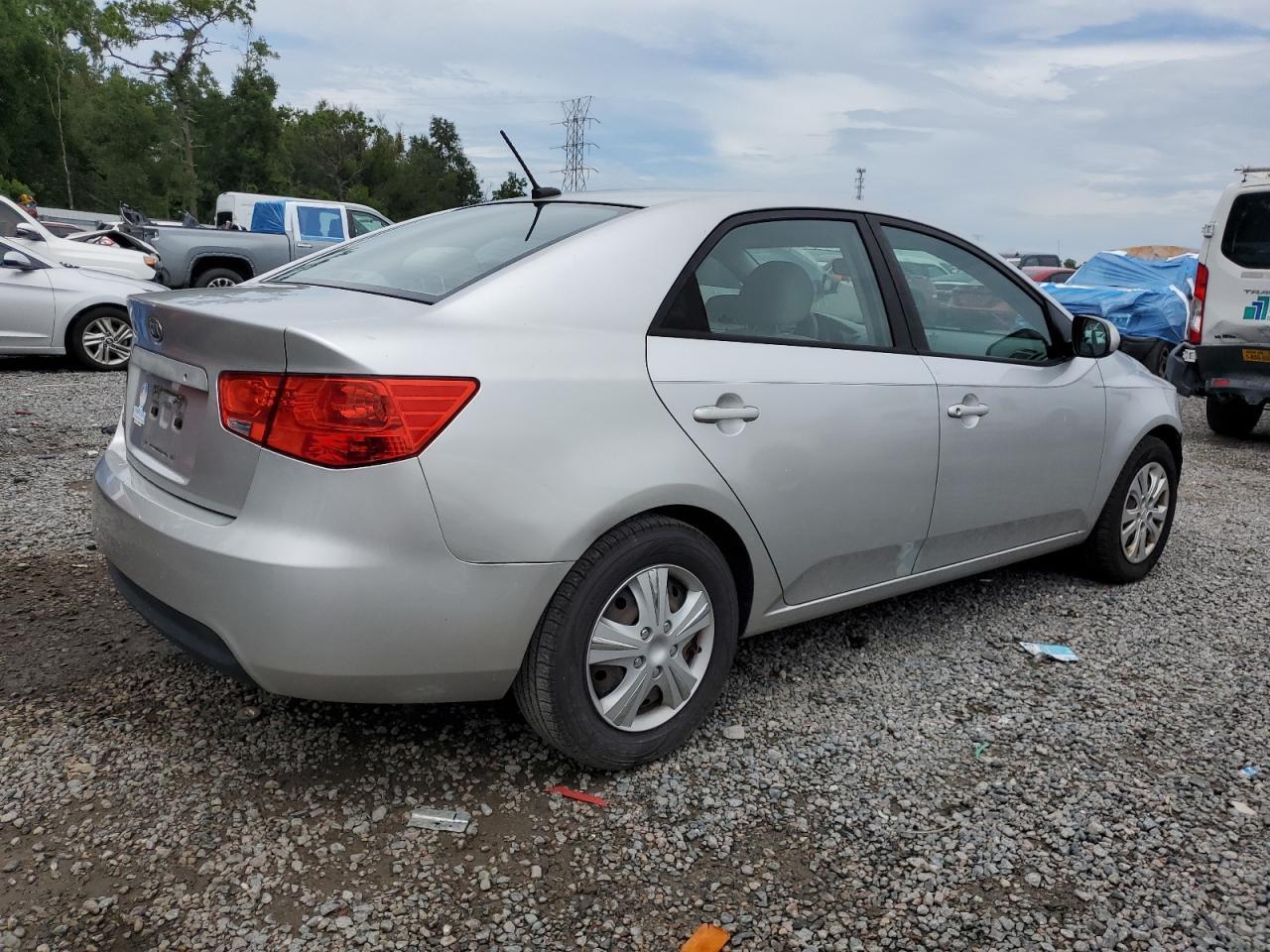 2012 Kia Forte Lx - Фото 3