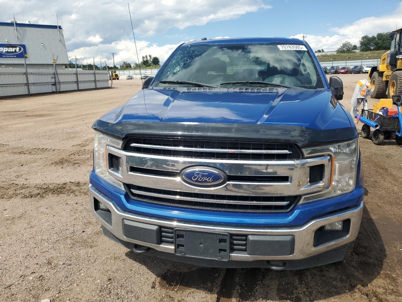 2018 Ford F150 Supercrew - Image 5