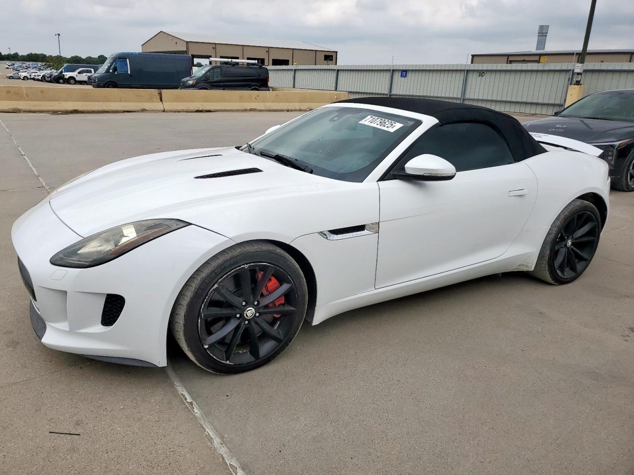 2014 Jaguar F-Type S