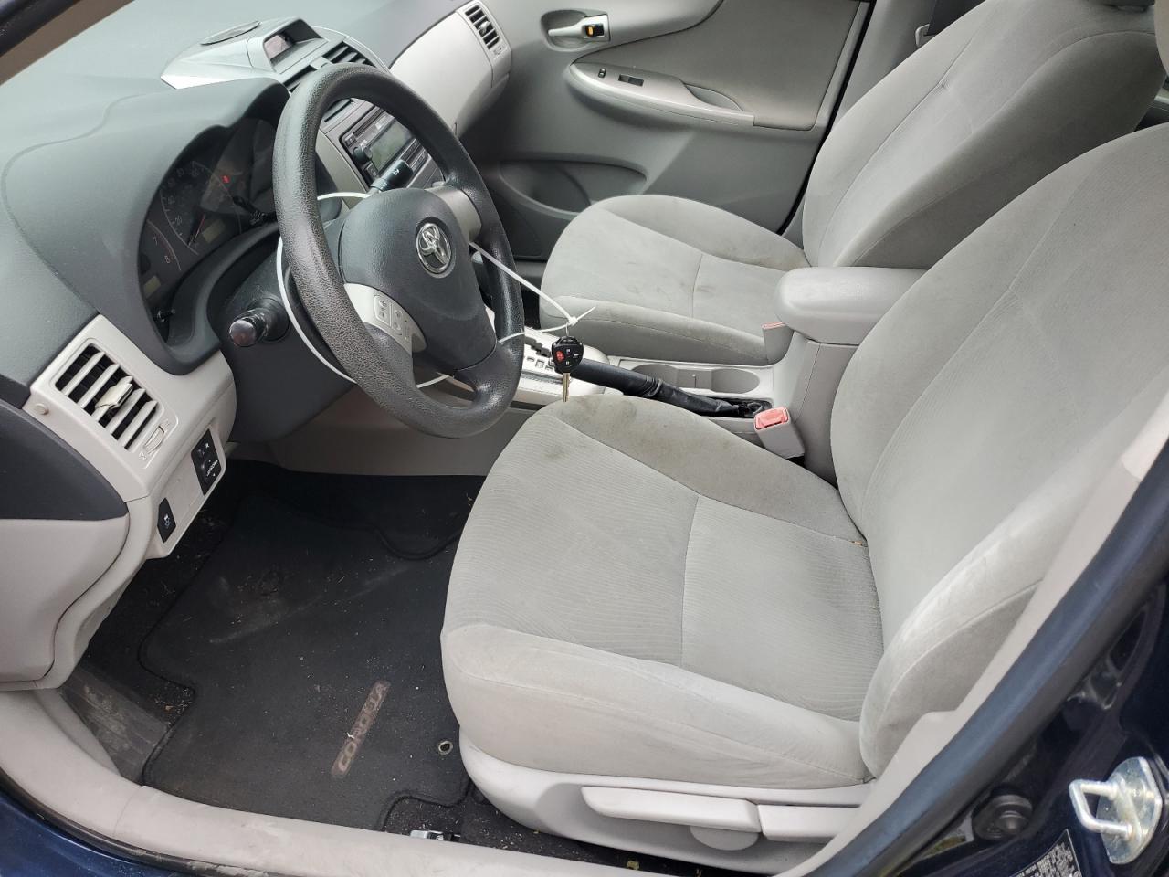 2012 Toyota Corolla Base - Image 7