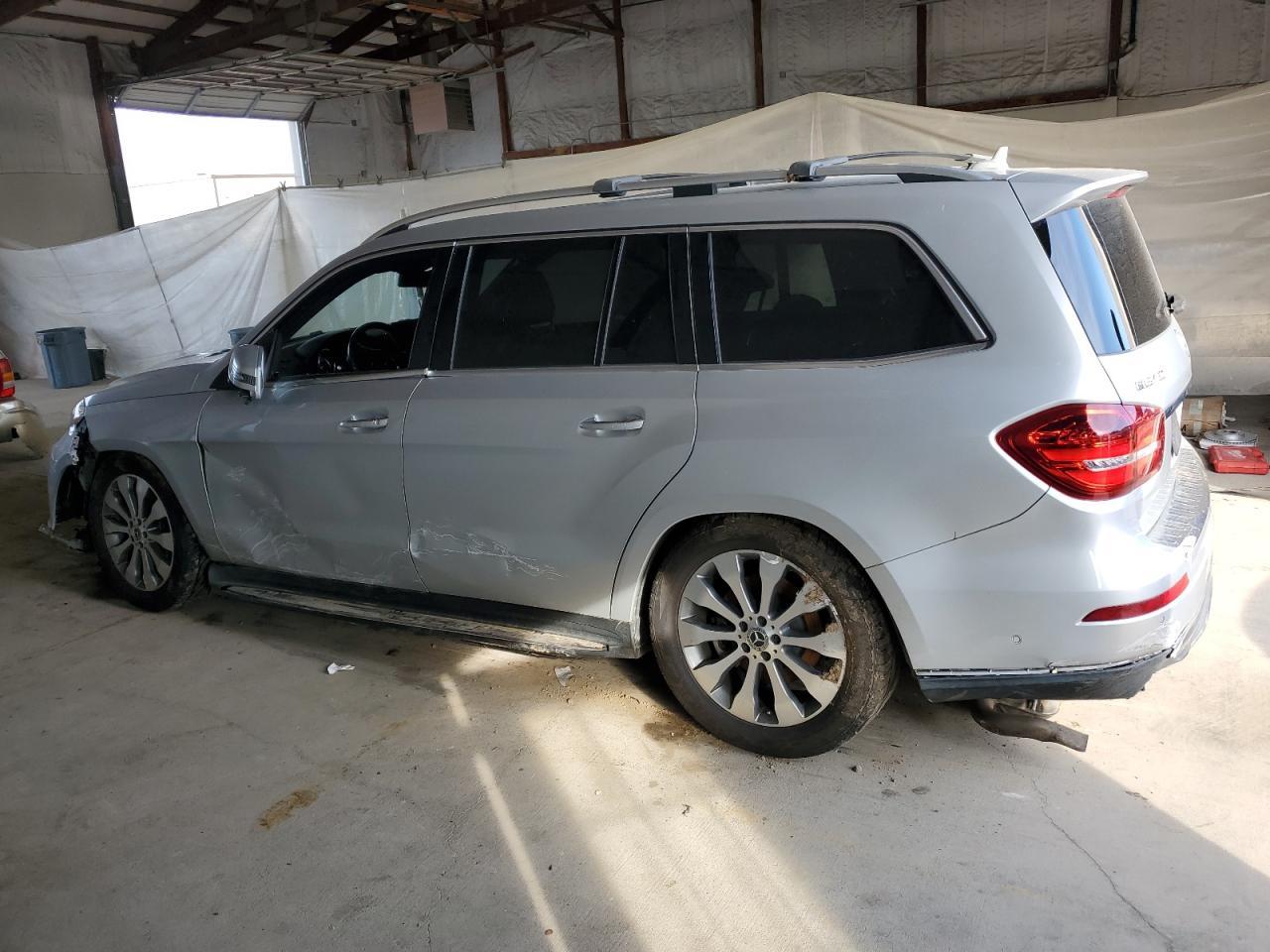 2019 Mercedes-Benz Gls 450 4Matic - Фото 2