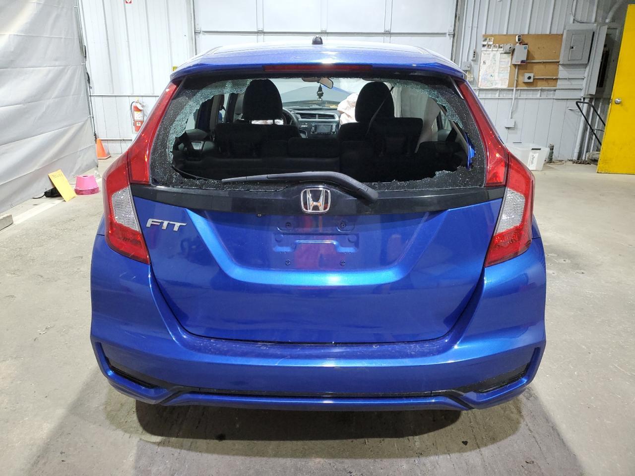 2019 Honda Fit Lx - Фото 6