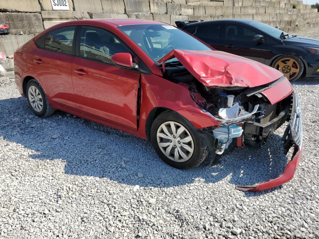 2021 Hyundai Accent Se - Фото 4