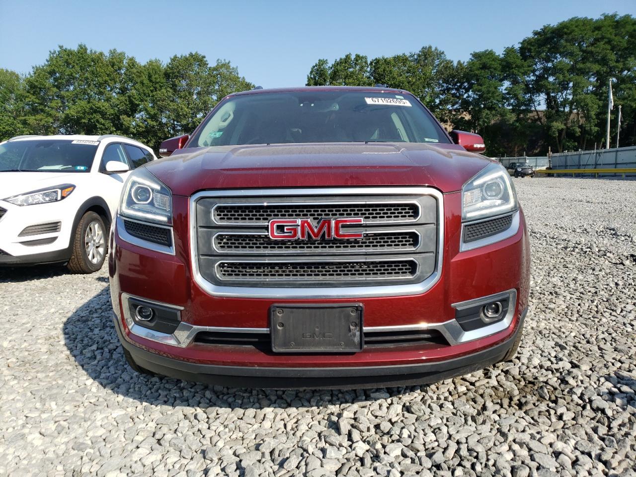 2017 GMC Acadia Limited Slt-2 - Image 5